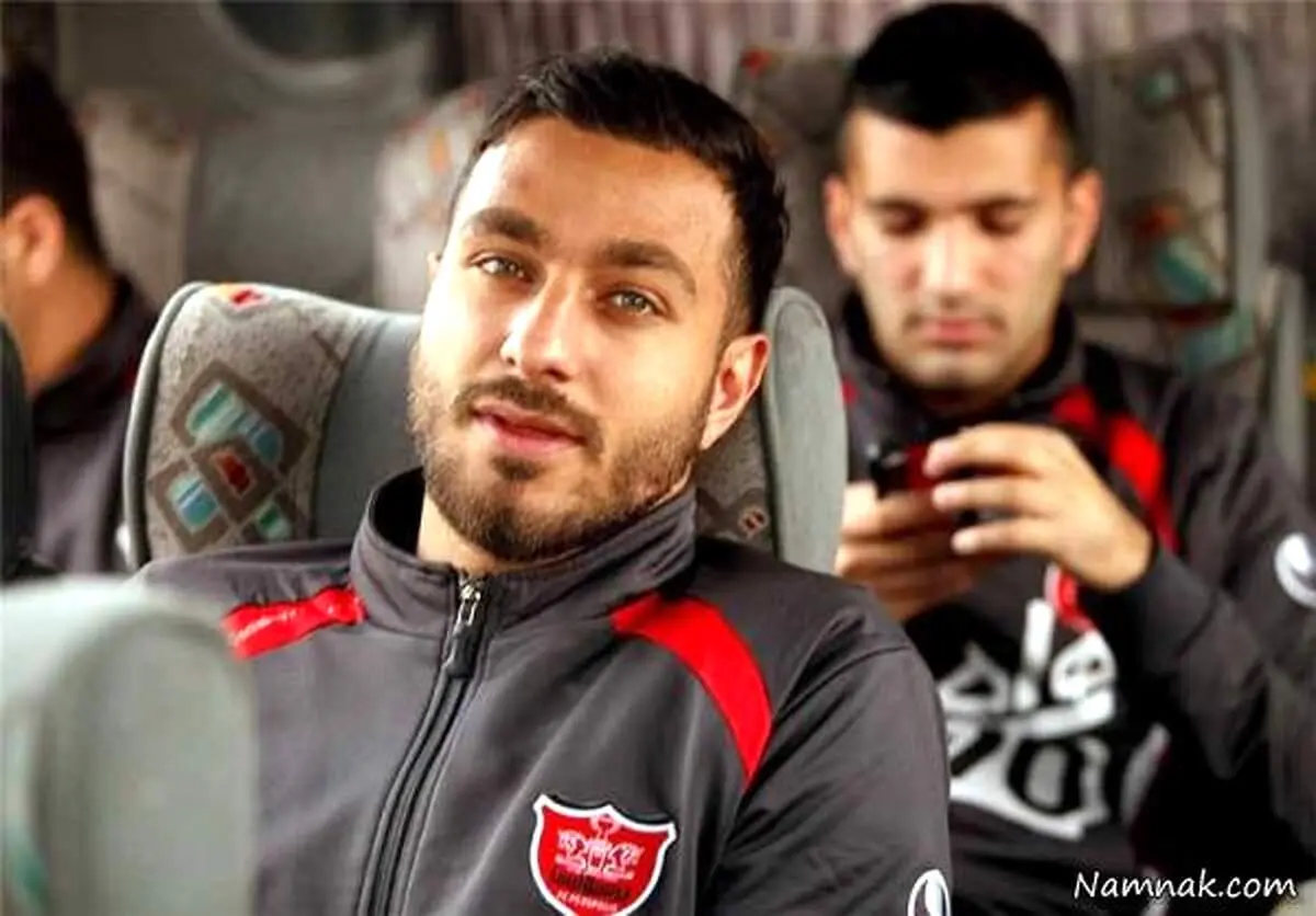 استوری جنجالی سوشا مکانی بعد از دعوا با پرسپولیس+عکس