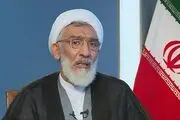 کاندیدا انتخابات ریاست جمهوری عزادار شد