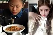 دختر 16 ساله عجیب روی صورتش 100عمل زیبایی انجام داد!+ عکس