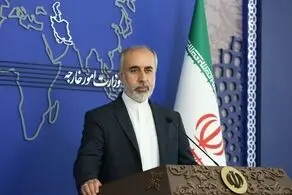 سخنگوی وزارت خارجه به تحریم‌های اخیر علیه ایران واکنش نشان داد 