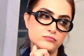 الناز ملک سیمای زخم کاری با چهره و استایل جذاب/ عکس