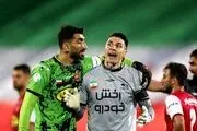 اولین گزینه پرسپولیس برای جانشیی بیرانوند