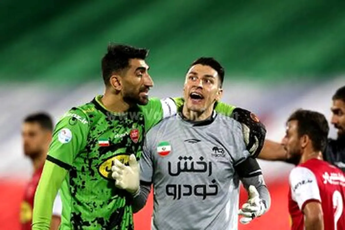 اولین گزینه پرسپولیس برای جانشیی بیرانوند