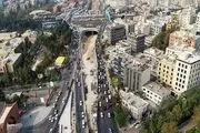قیمت آپارتمان بالای ۱۰۰ متر در توحید/جدول