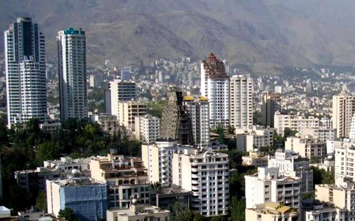 میانگین قیمت خانه در تهران از  ۲۸ میلیون تومان عبور کرد