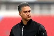 درخواست حمید مطهری از هواداران تراکتور /تراکتور همیشه مدعی بوده +ویدئو