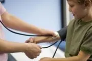 شیوع فشار خون بالا در بین کودکان ۶ تا ۱۲ سال ایرانی