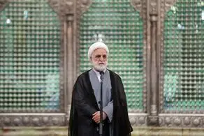 خداوند توفیق دهد تا دست دست مفسدین را کوتاه کنیم 