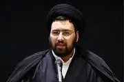 دفاع تمام قد سیدعلی خمینی از  هنرمندان 
