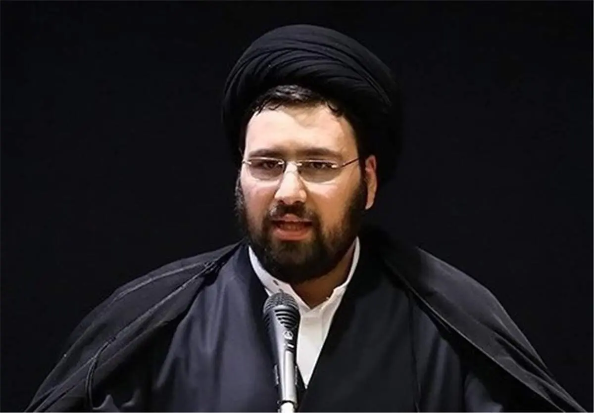 سیدعلی خمینی: اگر رضایت مردم را کسب کردیم بدانیم که شکست‌ناپذیر خواهیم شد