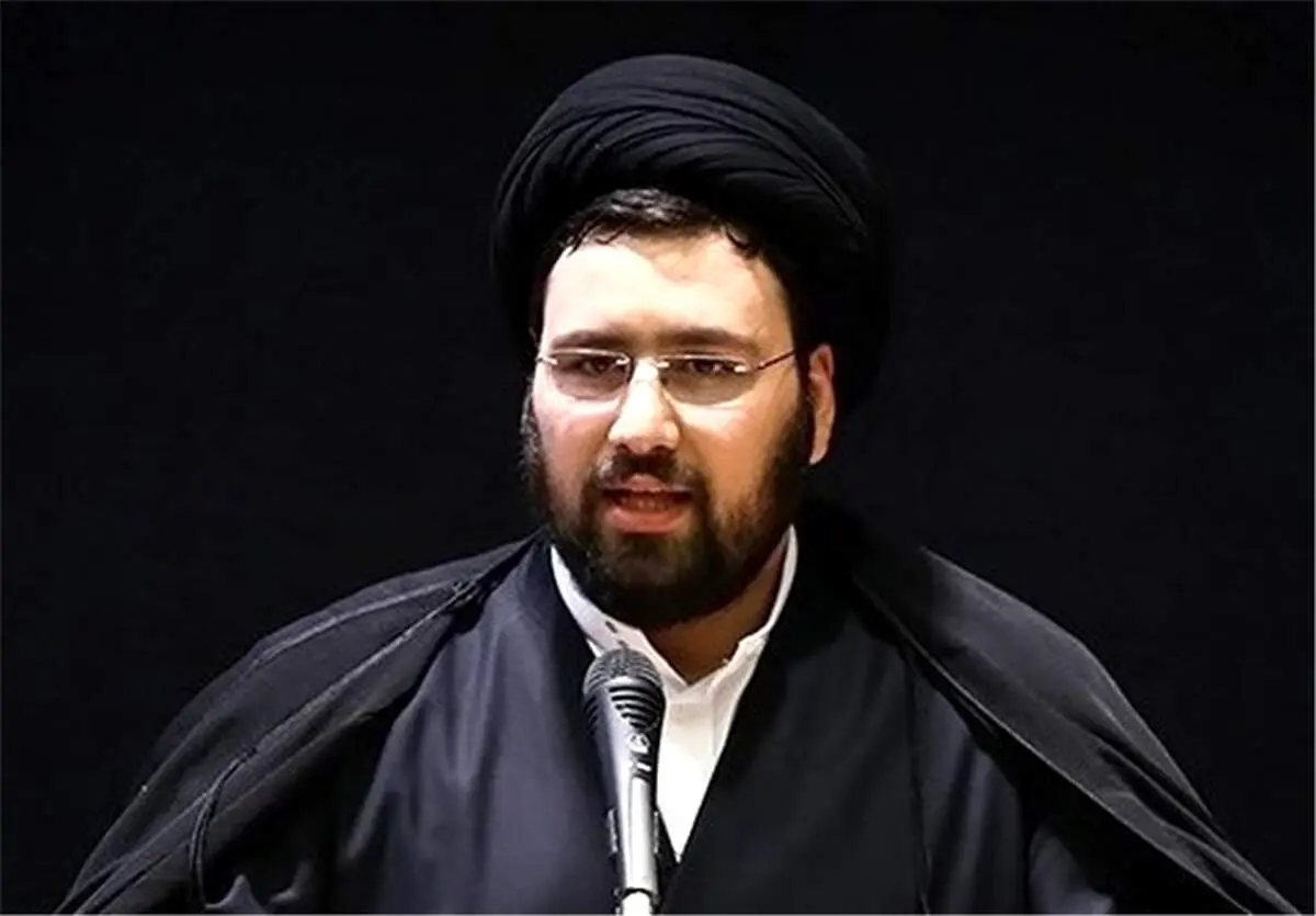 سیدعلی خمینی: اگر رضایت مردم را کسب کردیم بدانیم که شکست‌ناپذیر خواهیم شد