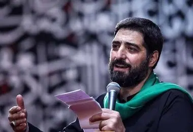 خاطره یک مداح از مراسم عقد نوه رهبر شهید انقلاب