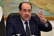 حمله نوری المالکی به صدر؛ بازداشت شود