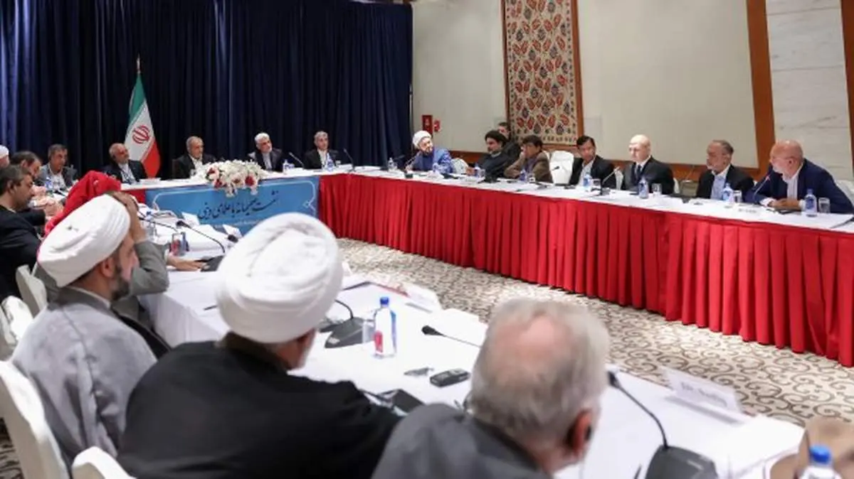 2 میلیارد مسلمان کاری جز محکوم کردن جنایات در غزه نمی توانند انجام بدهند که آن هم فایده ای ندارد