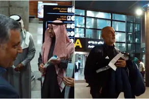 ماجرای استقبال خجالت آور استقلال از عربستانی‌ها!