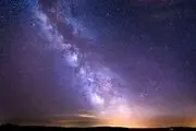 پرواز دیروز این سفینه فضایی در آسمان همه را به وحشت انداخت/ عکس