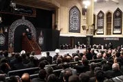 آخرین شب عزاداری محرم و توسل به زین‌العابدین‌ علیه‌السلام