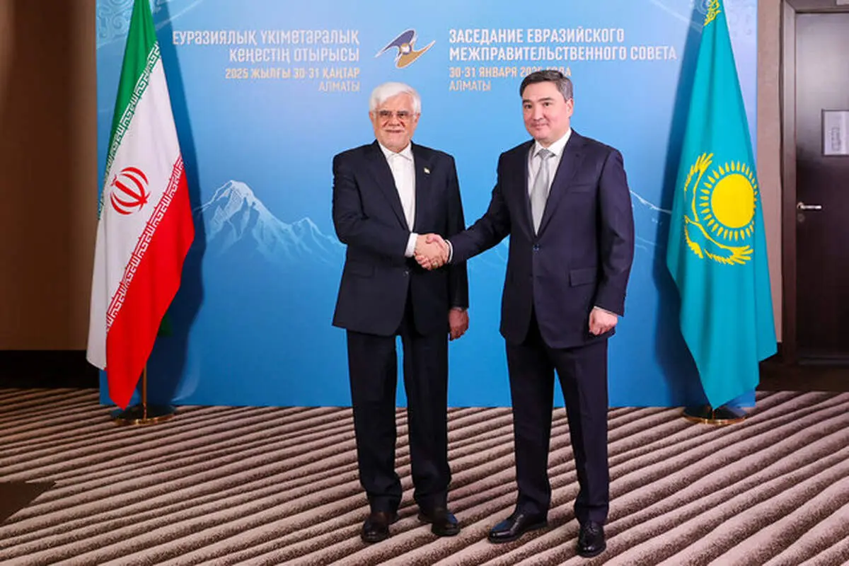 ضرورت ارتقاء سطح مبادلات اقتصادی و تجاری ایران و قزاقستان 