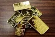 قیمت طلا باز هم سقوط کرد