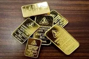 قیمت طلا ریخت 
