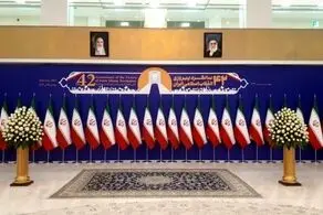 سفرای مقیم تهران سالگرد پیروزی انقلاب را به رییس جمهوری تبریک گفتند
