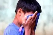کار بی‌نهایت شرم آور پدر جوان با فرزندش!