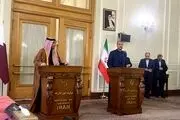 پیام‌هایی از طرف‌های برجام‌ از طریق قطر دریافت کردیم/ با بحرین تبادل پیام داریم