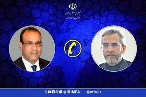 گفت‌وگوی تلفنی وزیر خارجه مصر با سرپرست وزارت خارجه ایران