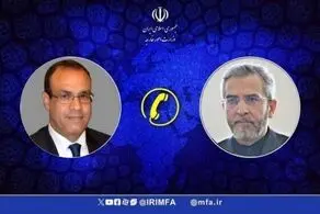 گفت‌وگوی تلفنی وزیر خارجه مصر با سرپرست وزارت خارجه ایران
