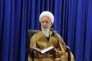 آیت‌الله جوادی آملی: اگر ما باند بازی داشتیم معلوم می‌شود که حق شهید را ادا نکردیم