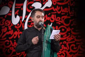 این مداح از قالیباف حمایت کرد + ببینید 