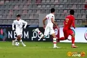 تنها بازیکنی متناقض تیم ملی استقلالی از اب درآمد!