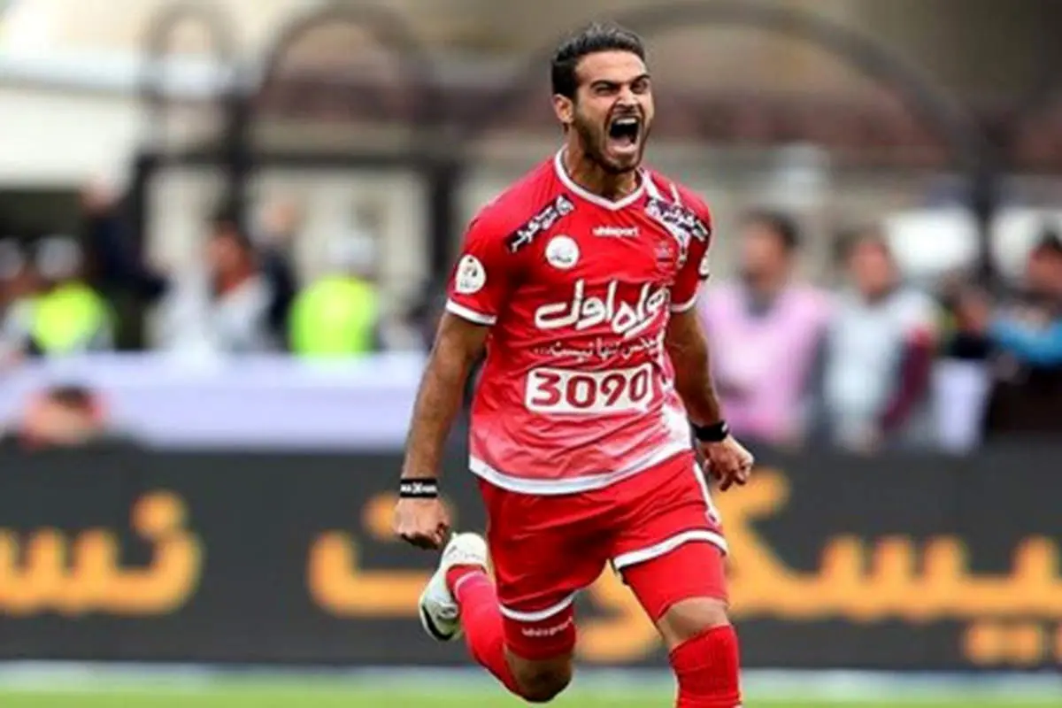 کاپیتان پرسپولیس بی وفایی میکند؟!