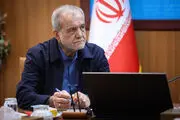 پزشکیان: روند بازسازی‌ها با اختیارات تفویض‌شده به استانداران تسریع شود