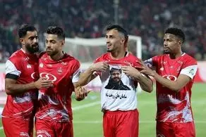 پرسپولیس رونالدویی به صدر جدول رسید
