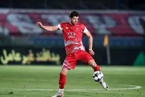 جریمه سنگین استقلال؛ هافبک پرسپولیس باشگاه آبی پوشان پایتخت را نقره داغ کرد
