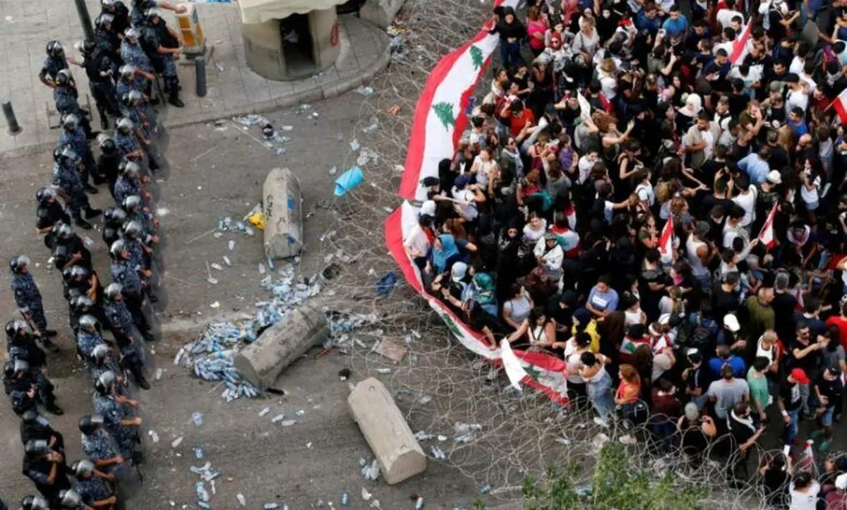 هفته سرنوشت‌ساز برای لبنان آغاز شد