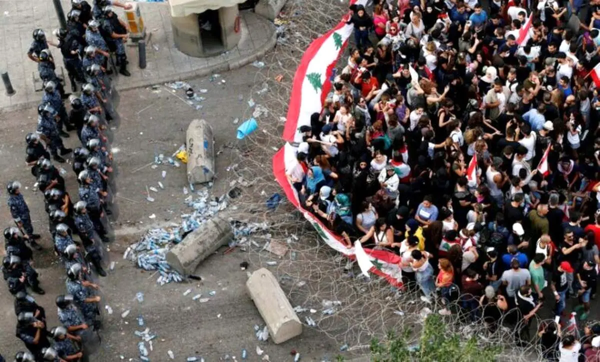 هفته سرنوشت‌ساز برای لبنان آغاز شد