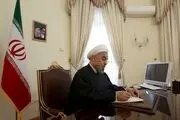 تاکید روحانی بر تامین واکسن و حمایت از شرکت‌های تولید کننده داخلی 