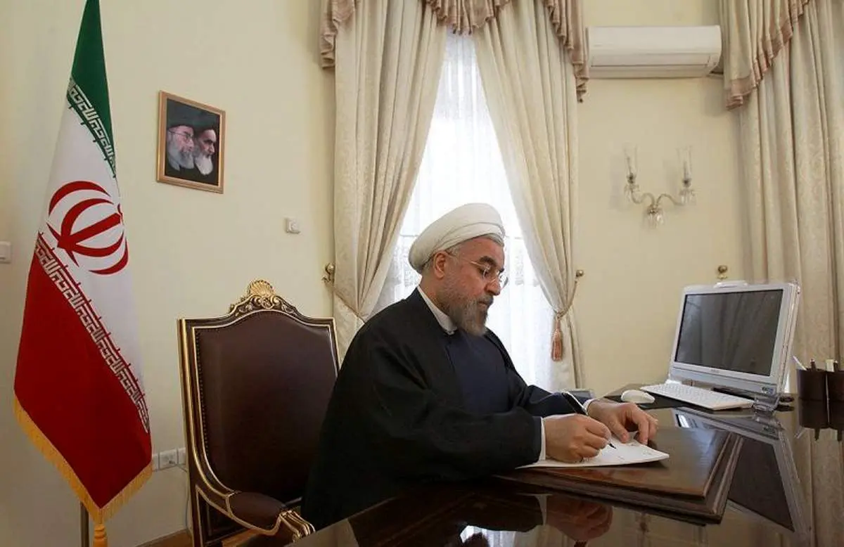 تاکید روحانی بر تامین واکسن و حمایت از شرکتهای تولید کننده داخلی
