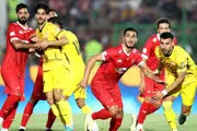 پرسپولیس از شکست برابر فجر گریخت/ تعویض هاشمیان خیلی‌ها را نجات داد!