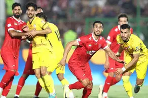 پرسپولیس از شکست برابر فجر گریخت/ تعویض هاشمیان خیلی‌ها را نجات داد!