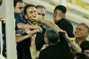ماجرای کتک‌کاری خونین محمود فکری در اهواز