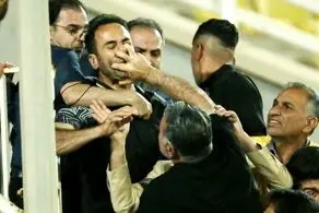 ماجرای کتک‌کاری خونین محمود فکری در اهواز