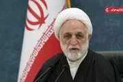 خداقوت‌ِ محسنی اژه‌ای به مذاکره‌کنندگان ایرانی 