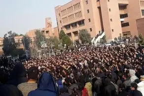 دانشگاه شریف: دانشجویان را از خوابگاه محروم نکردیم پیامک عدم حضور دادیم!