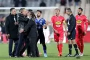 شکایت پرسپولیس از داور دربی 98