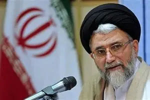  وزیر اطلاعات در نشست شورای عالی جامعه مدرسین حضور یافت