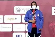 شکایت پدر ورزشکار پناهنده از فدراسیون وزنه برداری