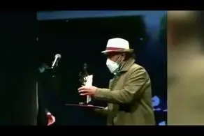 تغییر چهره باورنکردنی و شوکه کننده بازیگر خاطره‌‌ساز تلویزیون/ چه بلایی بر سر «رضا عطاران» آمده است؟+فیلم